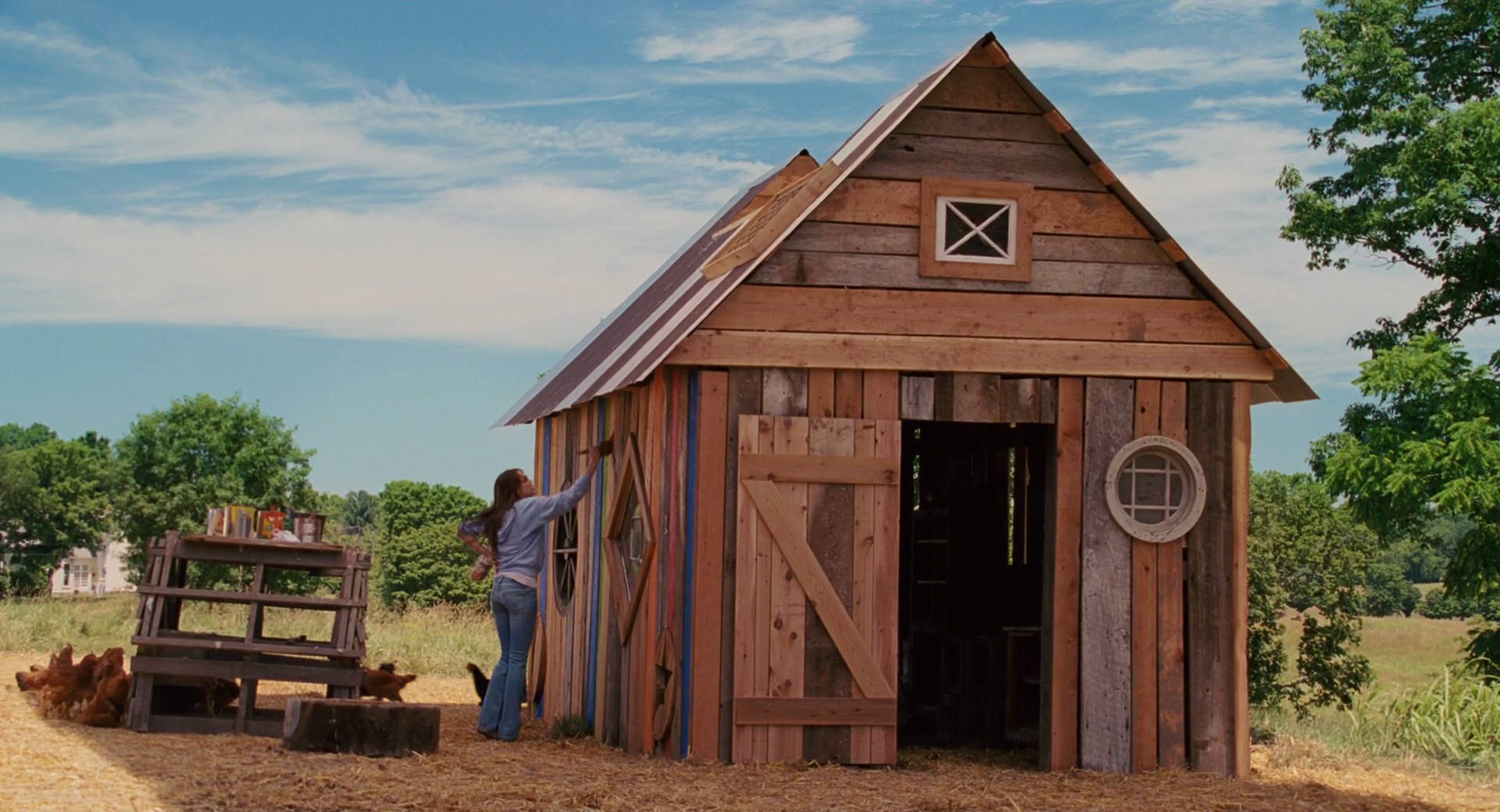 Hannah Montana: The Movie (2009) HD screenshot 7598