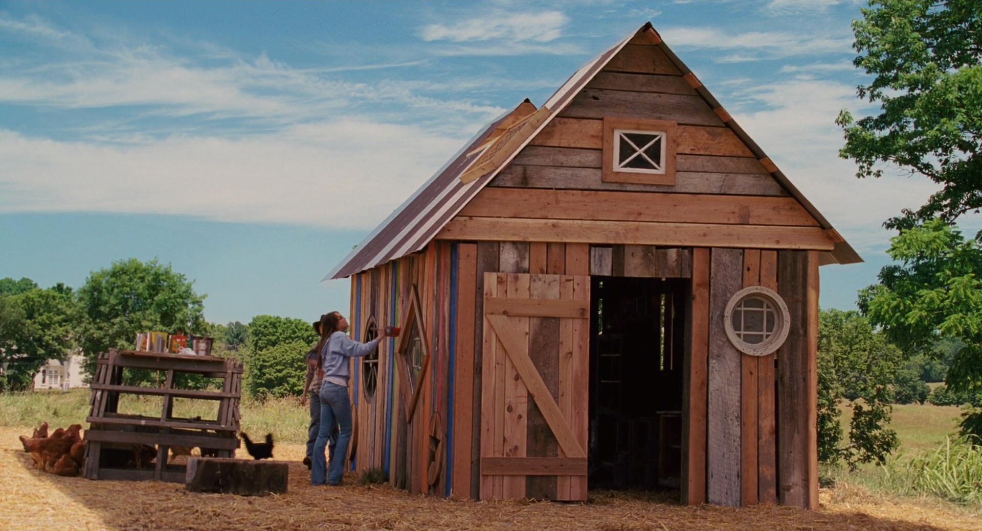Hannah Montana: The Movie (2009) screencap 7599