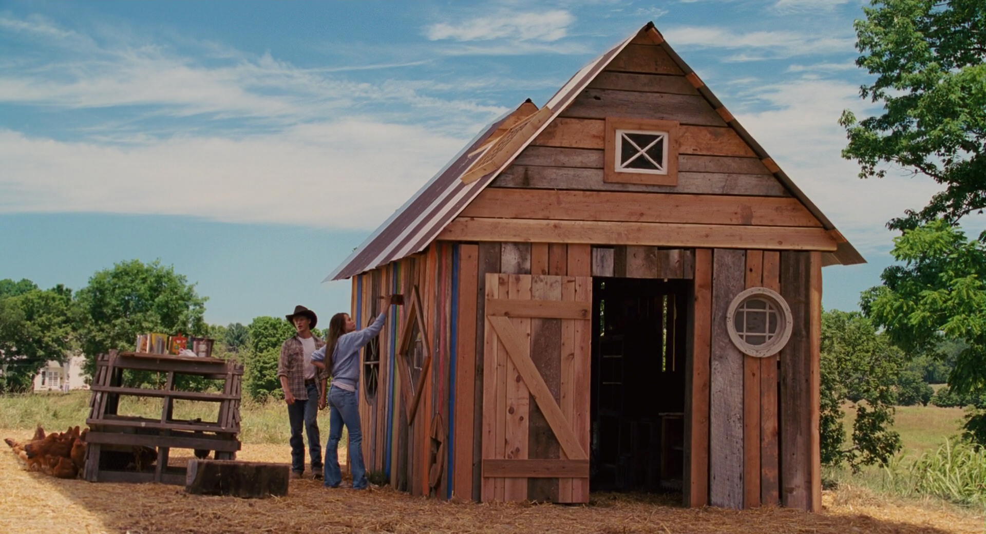 Hannah Montana: The Movie (2009) HD screenshot 7604