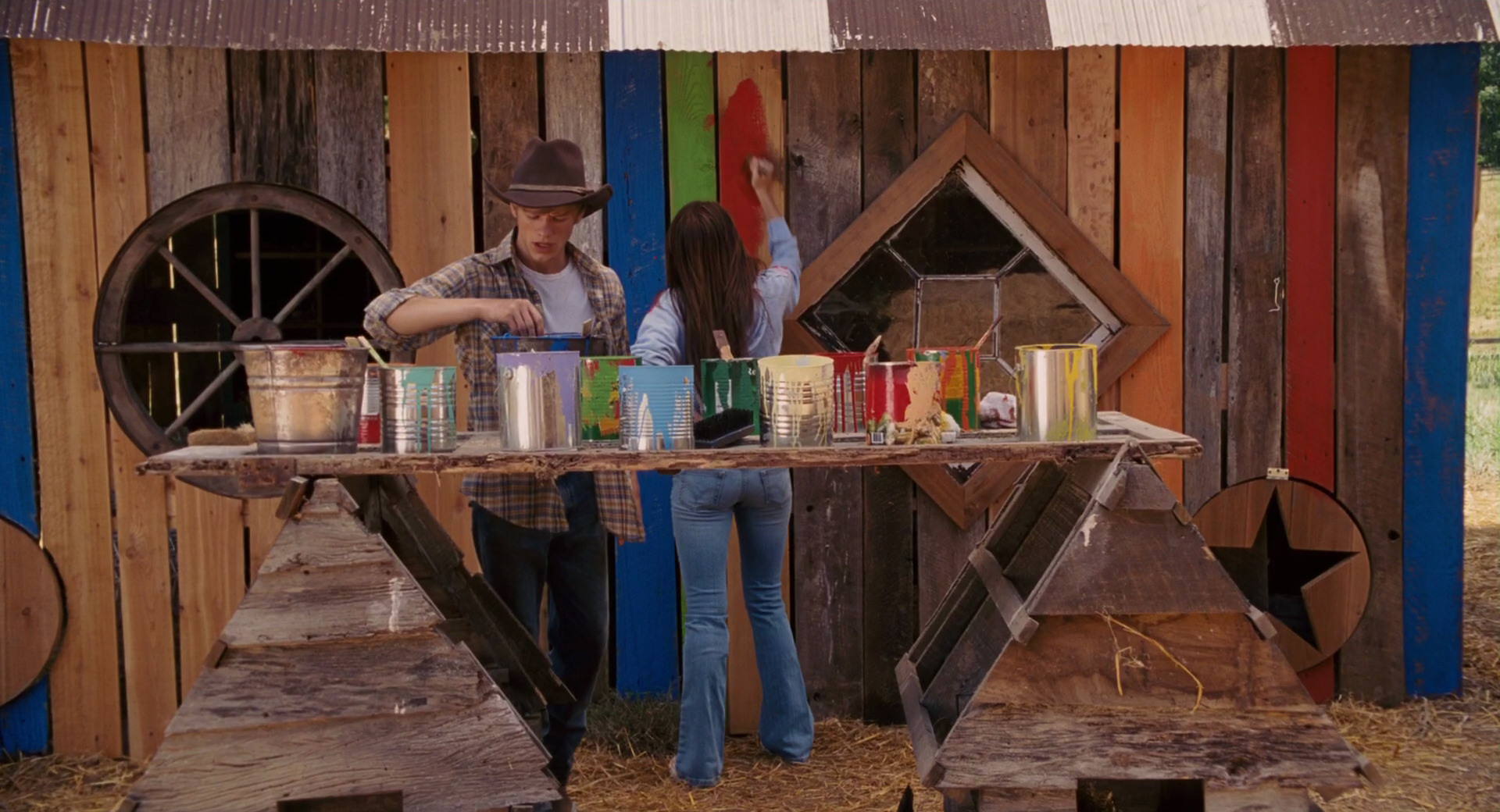 Hannah Montana: The Movie (2009) HD screenshot 7610