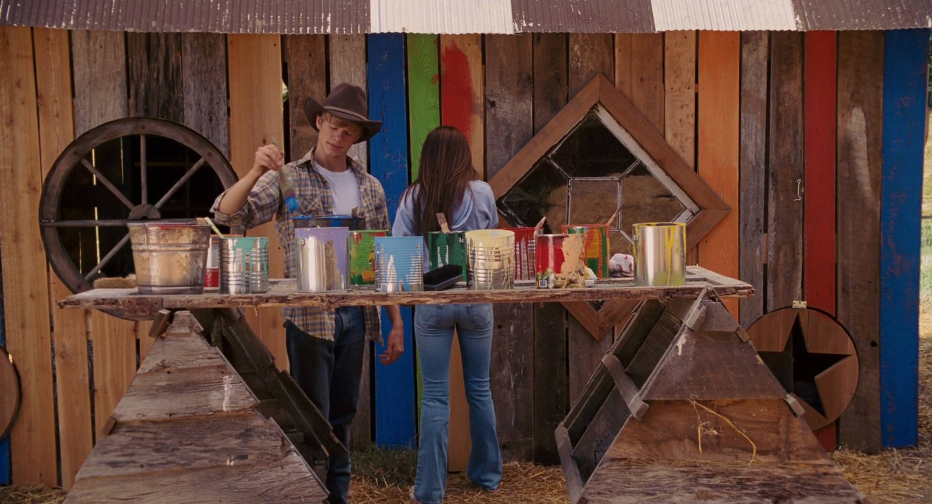 Hannah Montana: The Movie (2009) HD screenshot 7616
