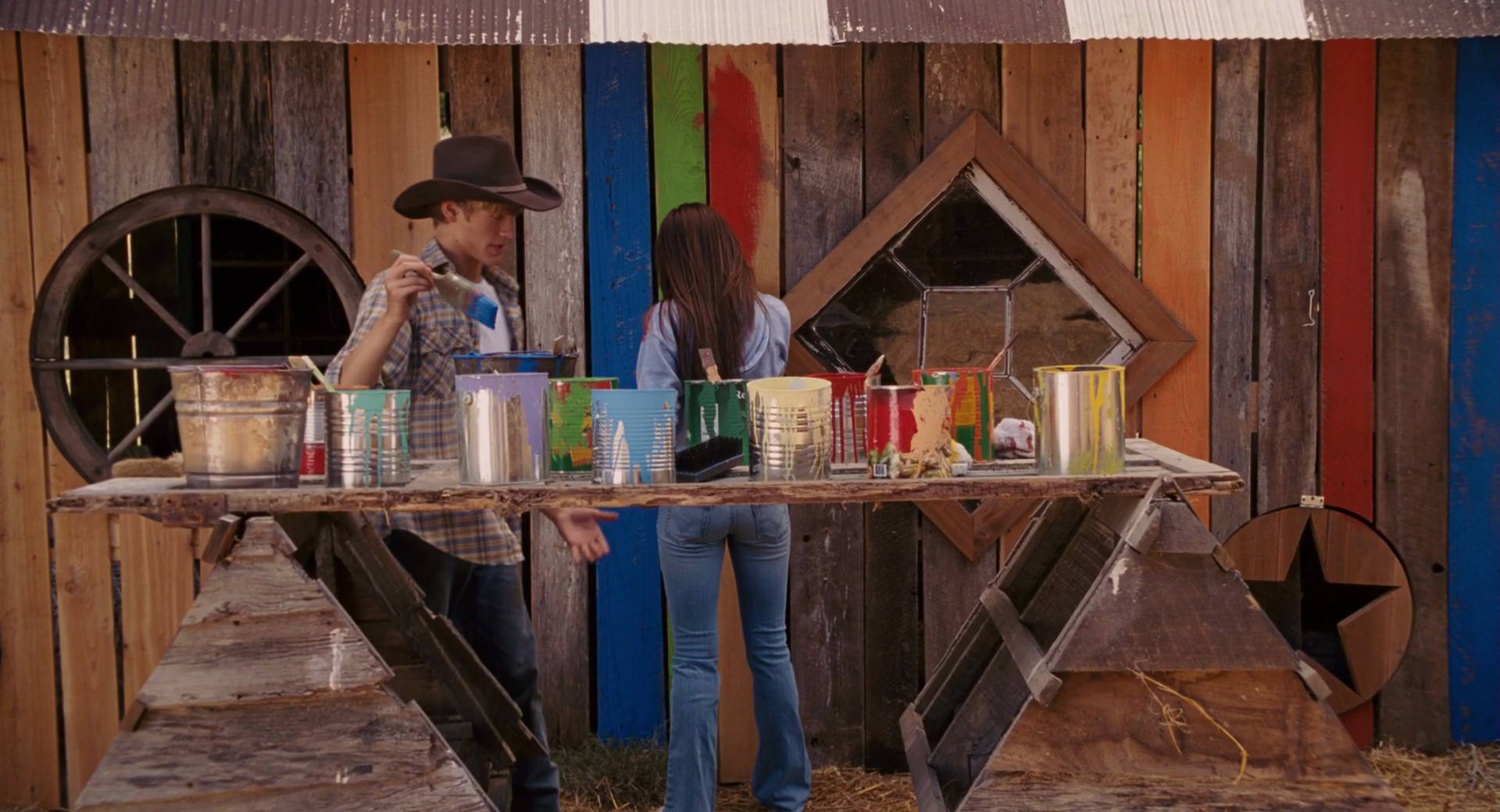Hannah Montana: The Movie (2009) movie still 7621