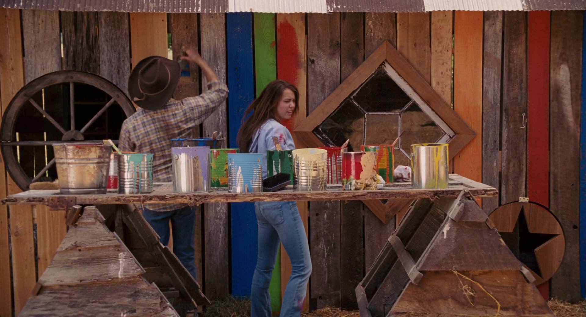 Hannah Montana: The Movie (2009) HD screenshot 7625