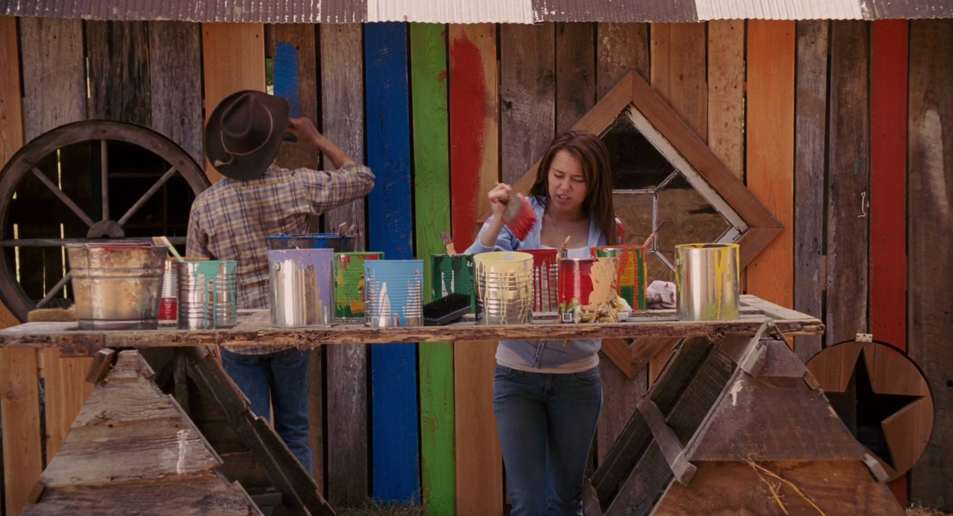 Hannah Montana: The Movie (2009) HD screenshot 7628