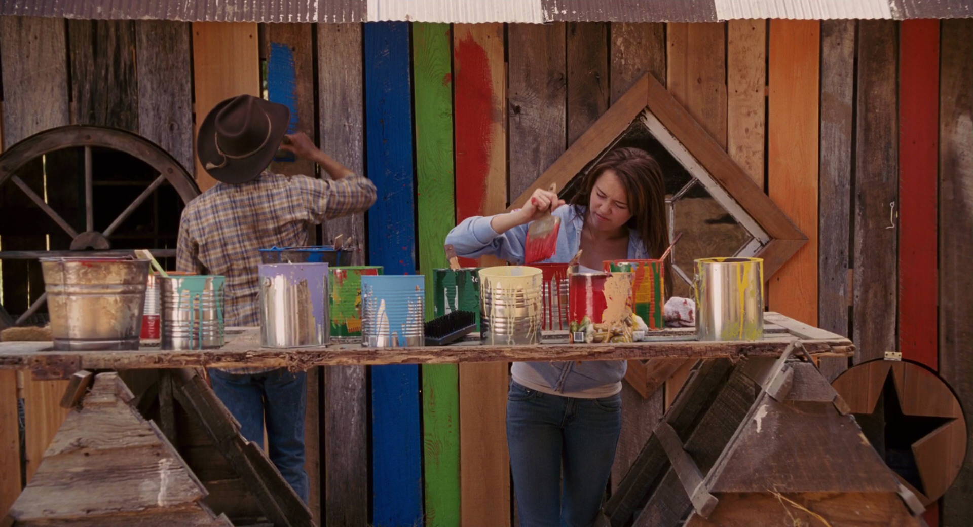 Hannah Montana: The Movie (2009) HD screenshot 7631