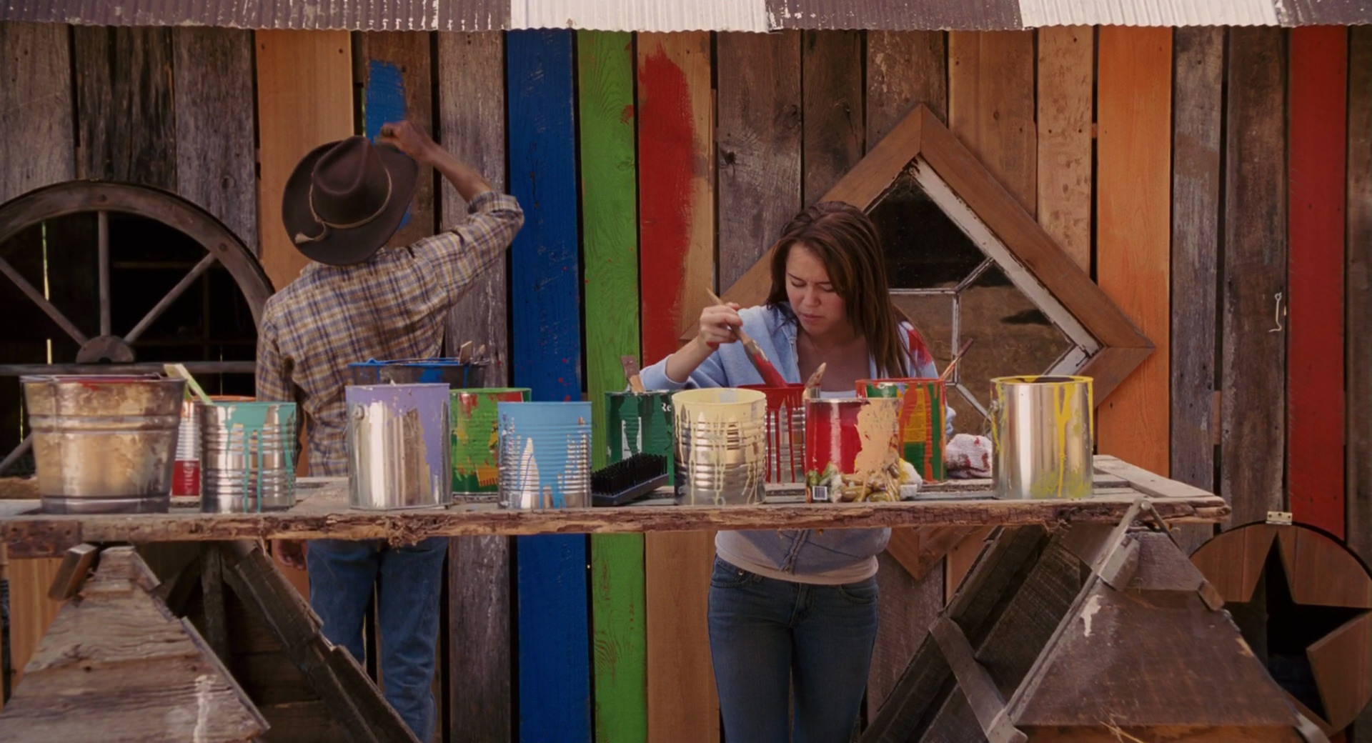 Hannah Montana: The Movie (2009) HD screenshot 7634