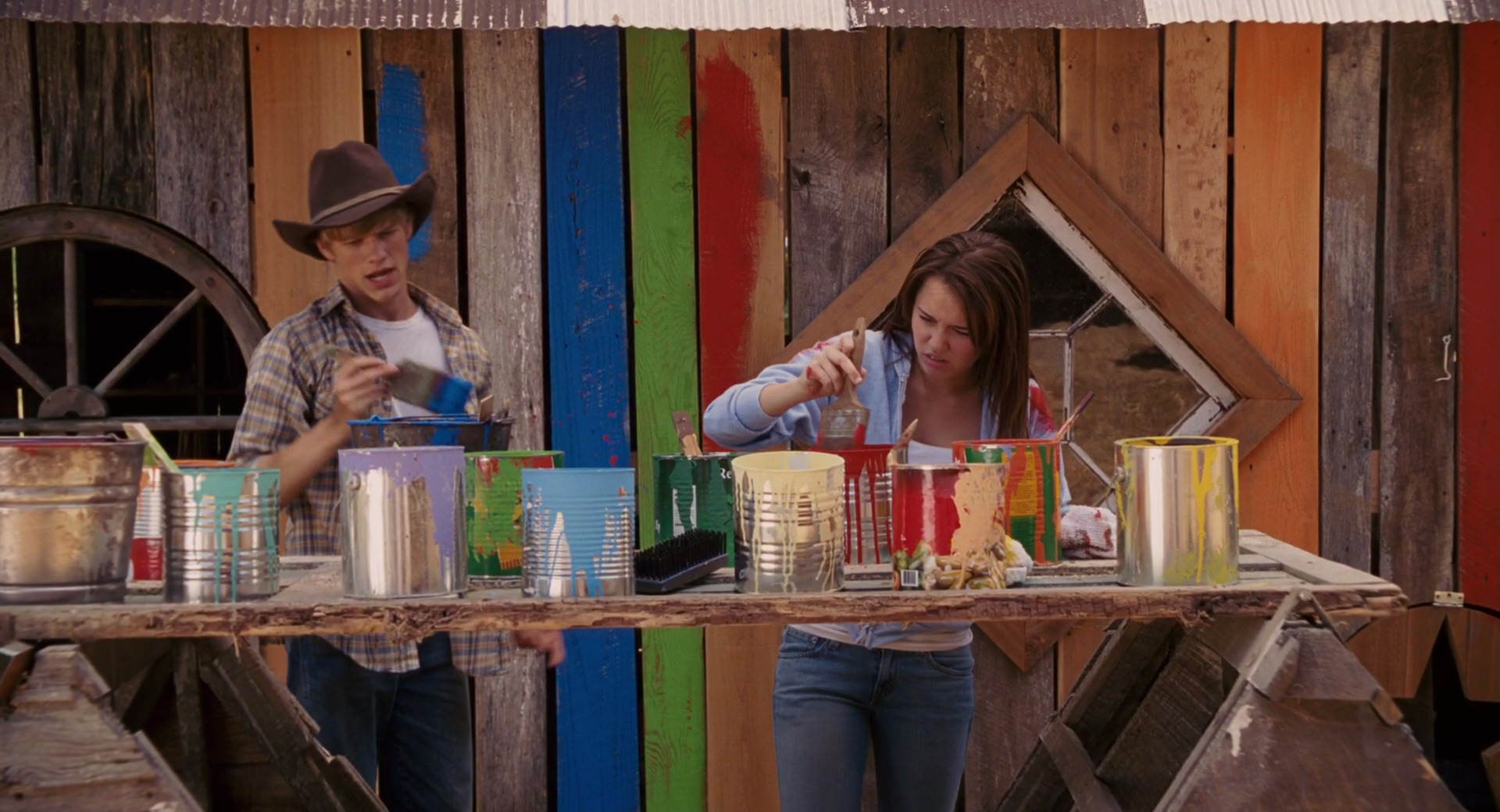Hannah Montana: The Movie (2009) movie still 7639