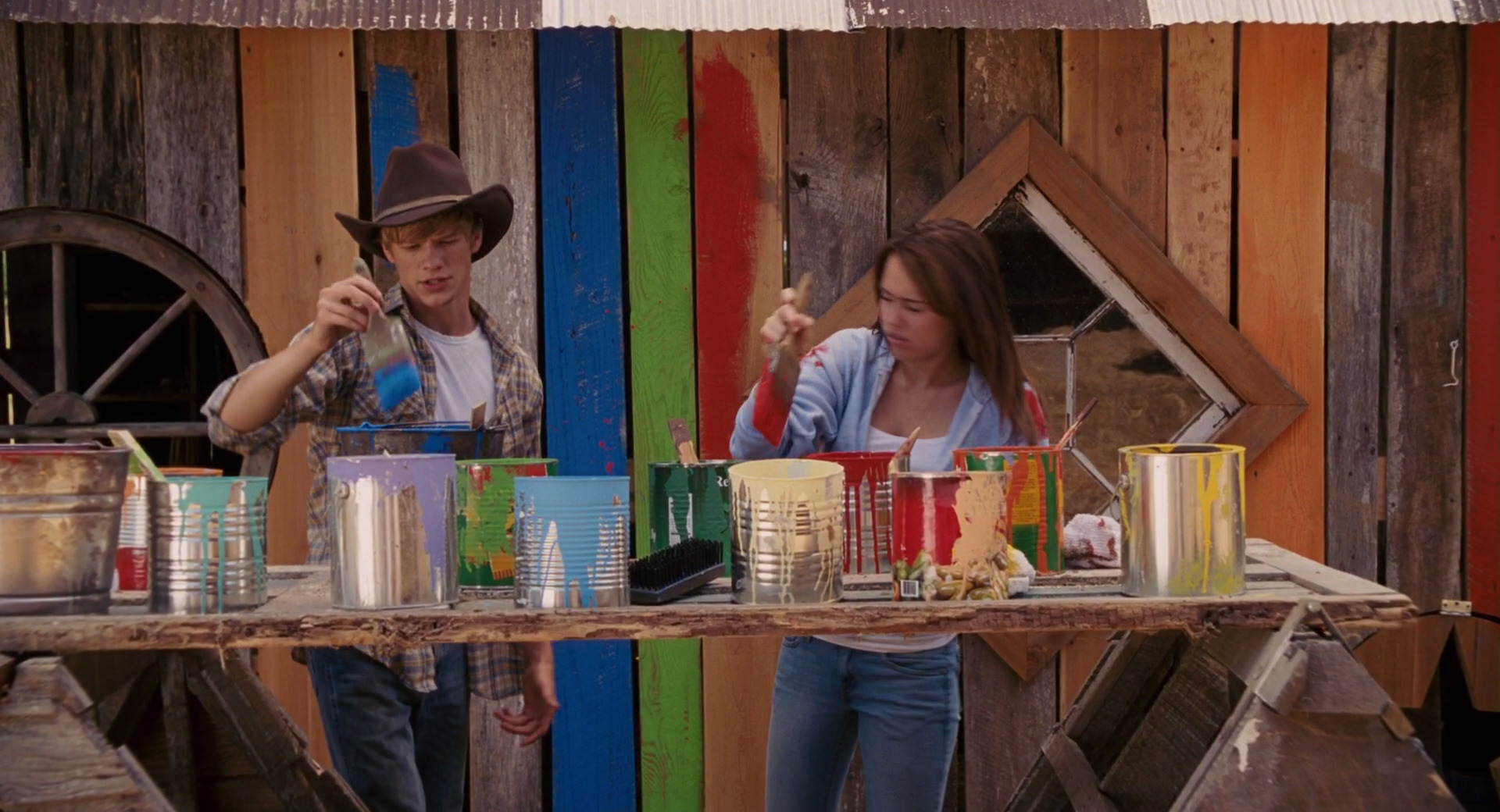 Hannah Montana: The Movie (2009) HD screenshot 7640