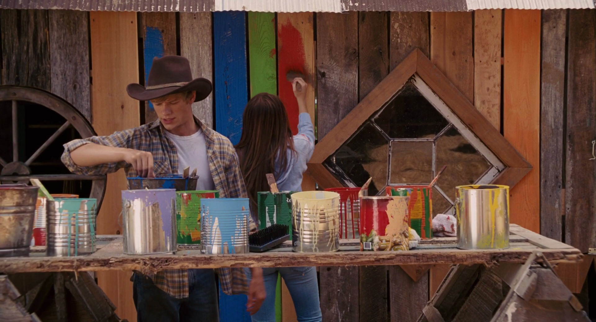 Hannah Montana: The Movie (2009) HD screenshot 7643