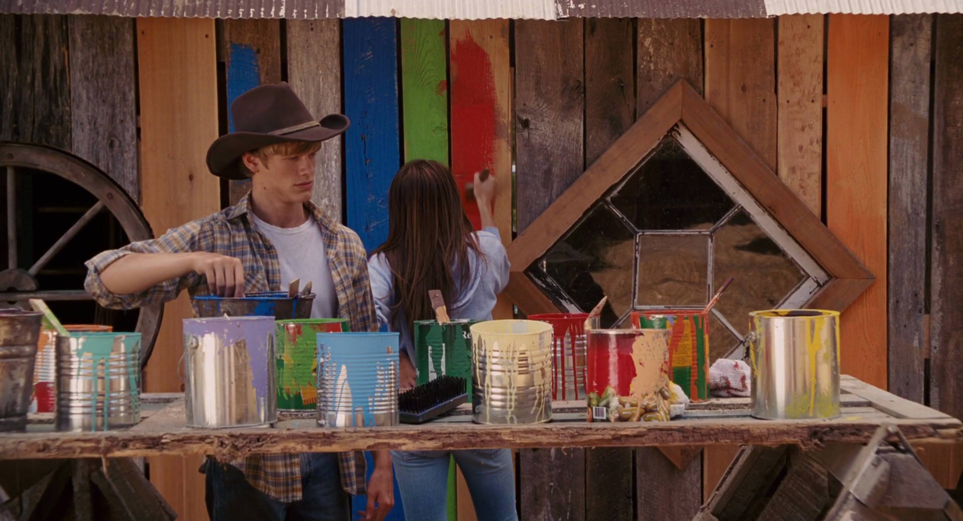 Hannah Montana: The Movie (2009) movie still 7645