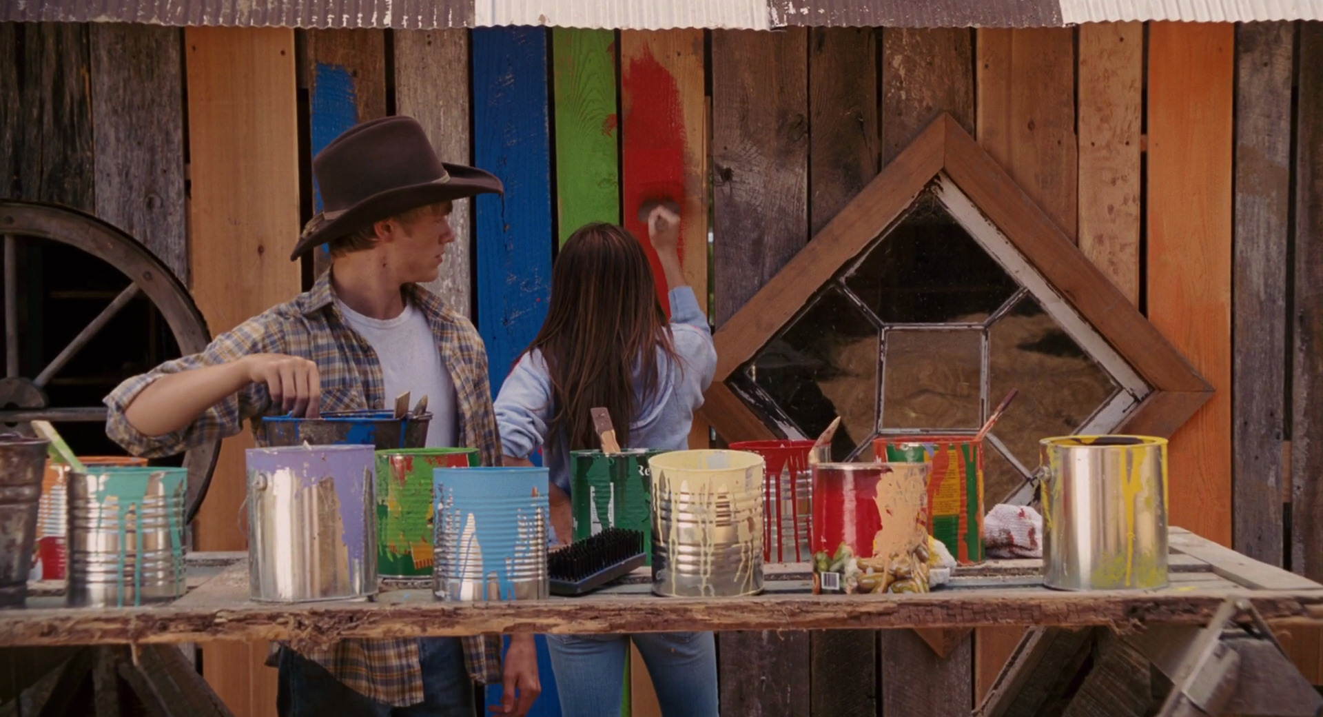 Hannah Montana: The Movie (2009) HD screenshot 7646