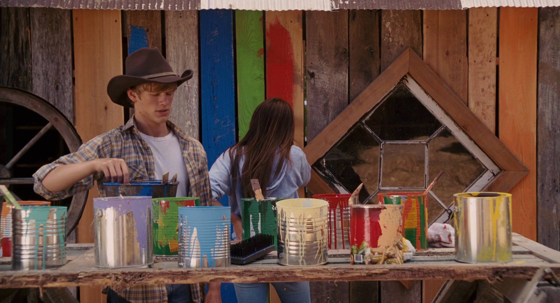 Hannah Montana: The Movie (2009) HD screenshot 7649