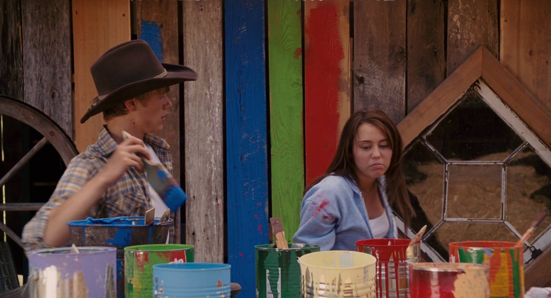 Hannah Montana: The Movie (2009) HD screenshot 7670