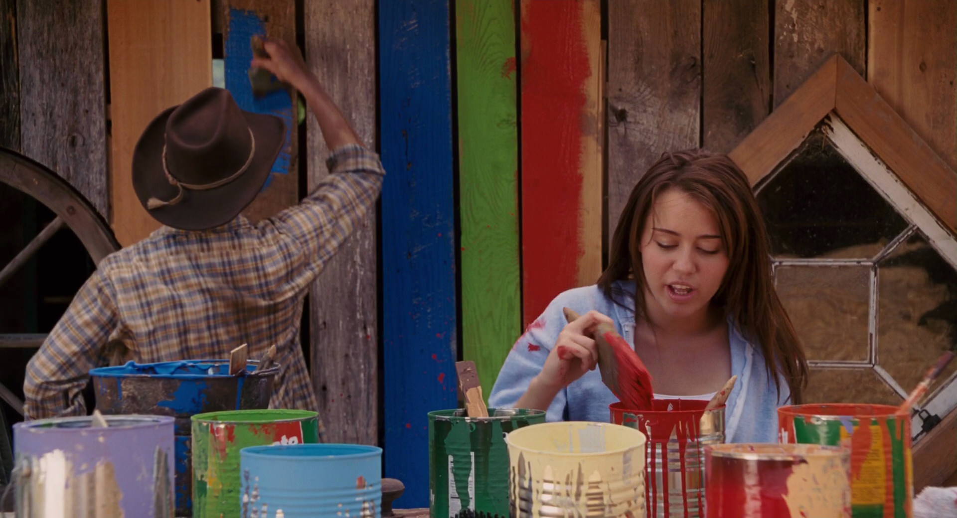 Hannah Montana: The Movie (2009) HD screenshot 7673