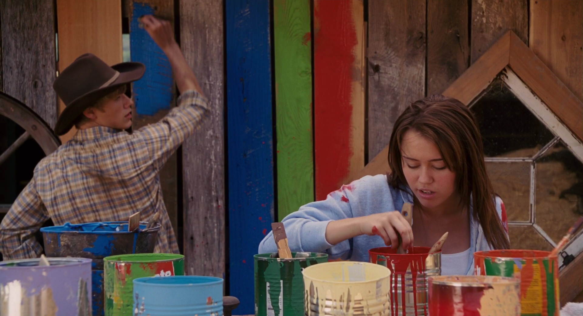 Hannah Montana: The Movie (2009) HD screenshot 7676