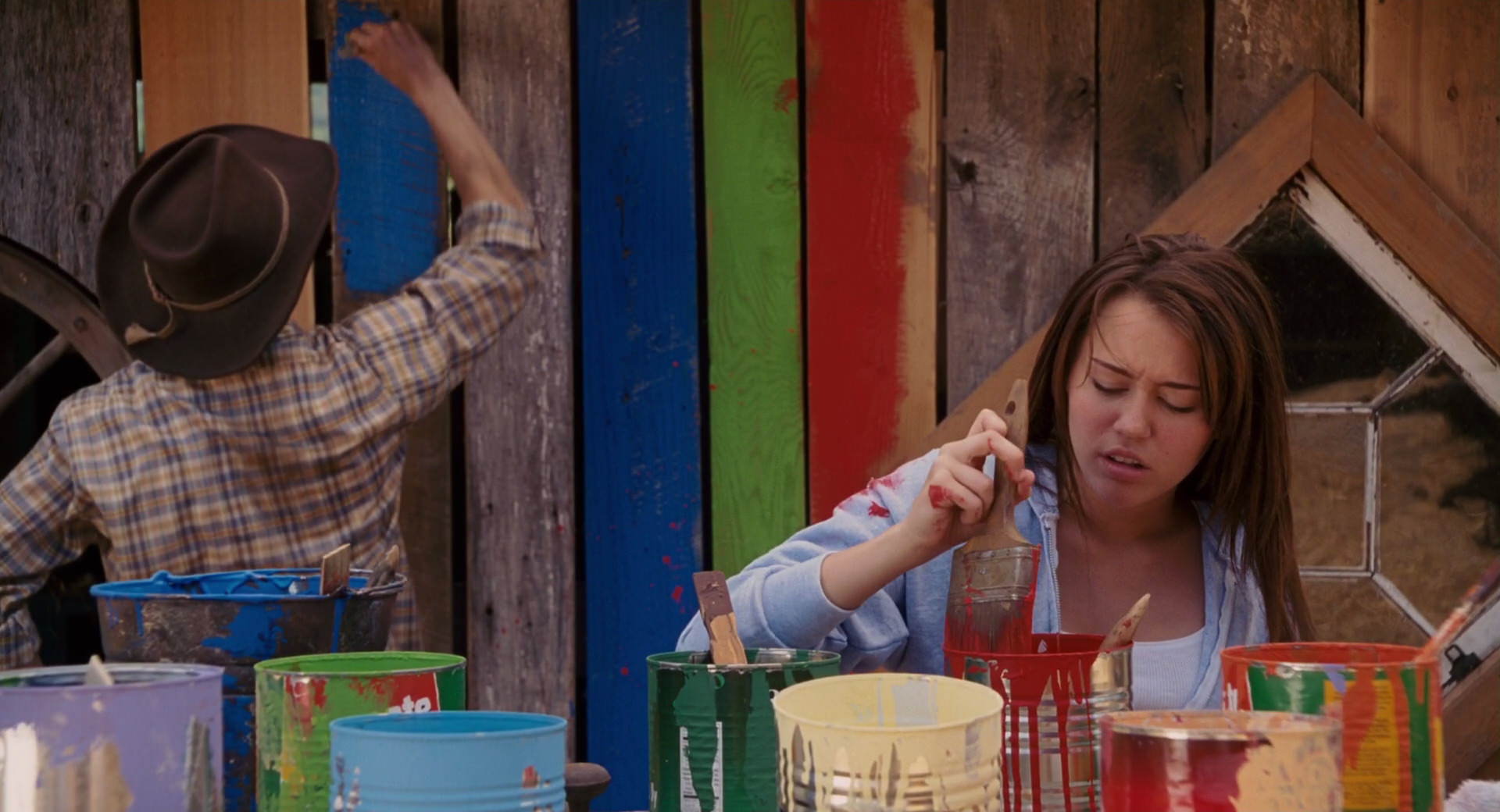 Hannah Montana: The Movie (2009) HD screenshot 7679