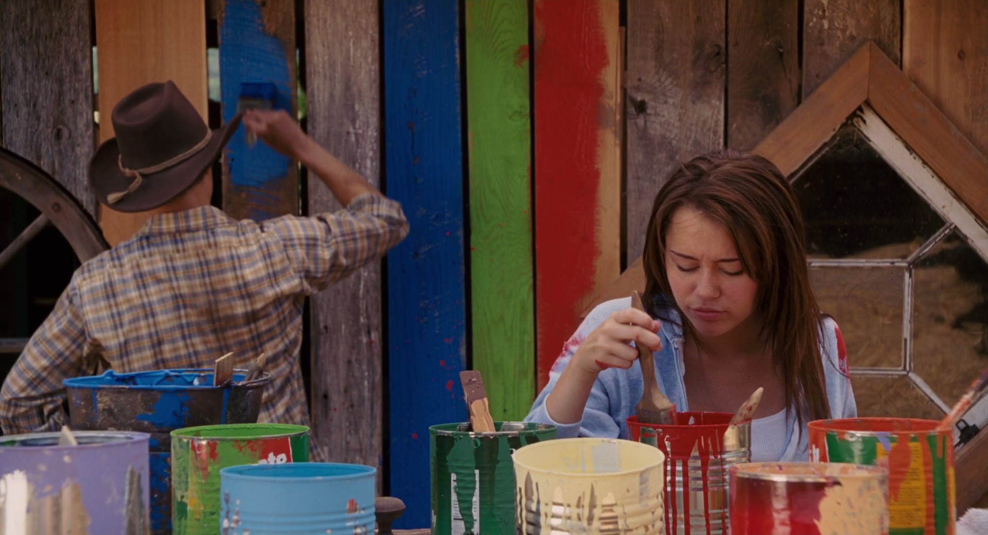 Hannah Montana: The Movie (2009) HD screenshot 7682