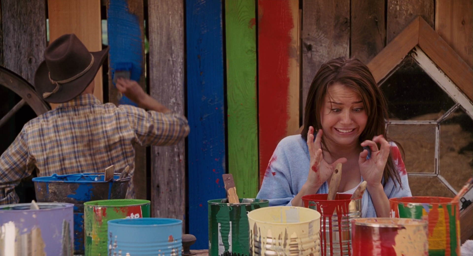 Hannah Montana: The Movie (2009) HD screenshot 7688