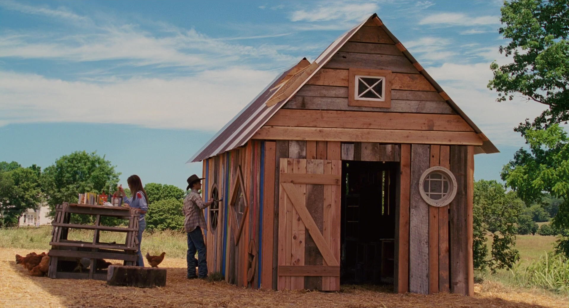Hannah Montana: The Movie (2009) HD screenshot 7691