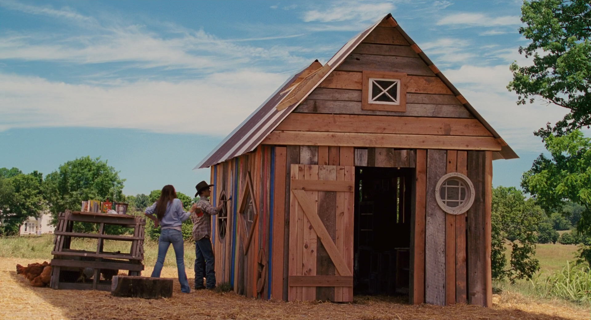 Hannah Montana: The Movie (2009) HD screenshot 7694