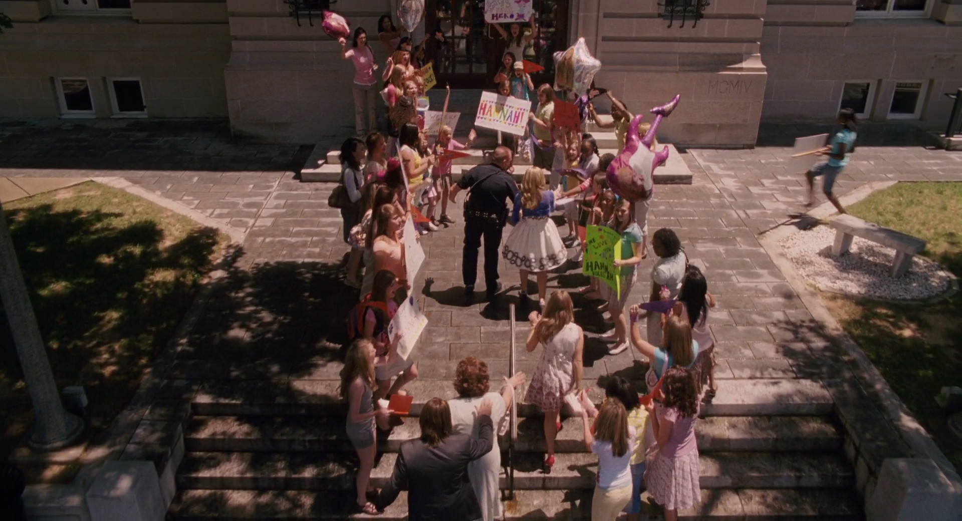 Hannah Montana: The Movie (2009) HD screenshot 7799