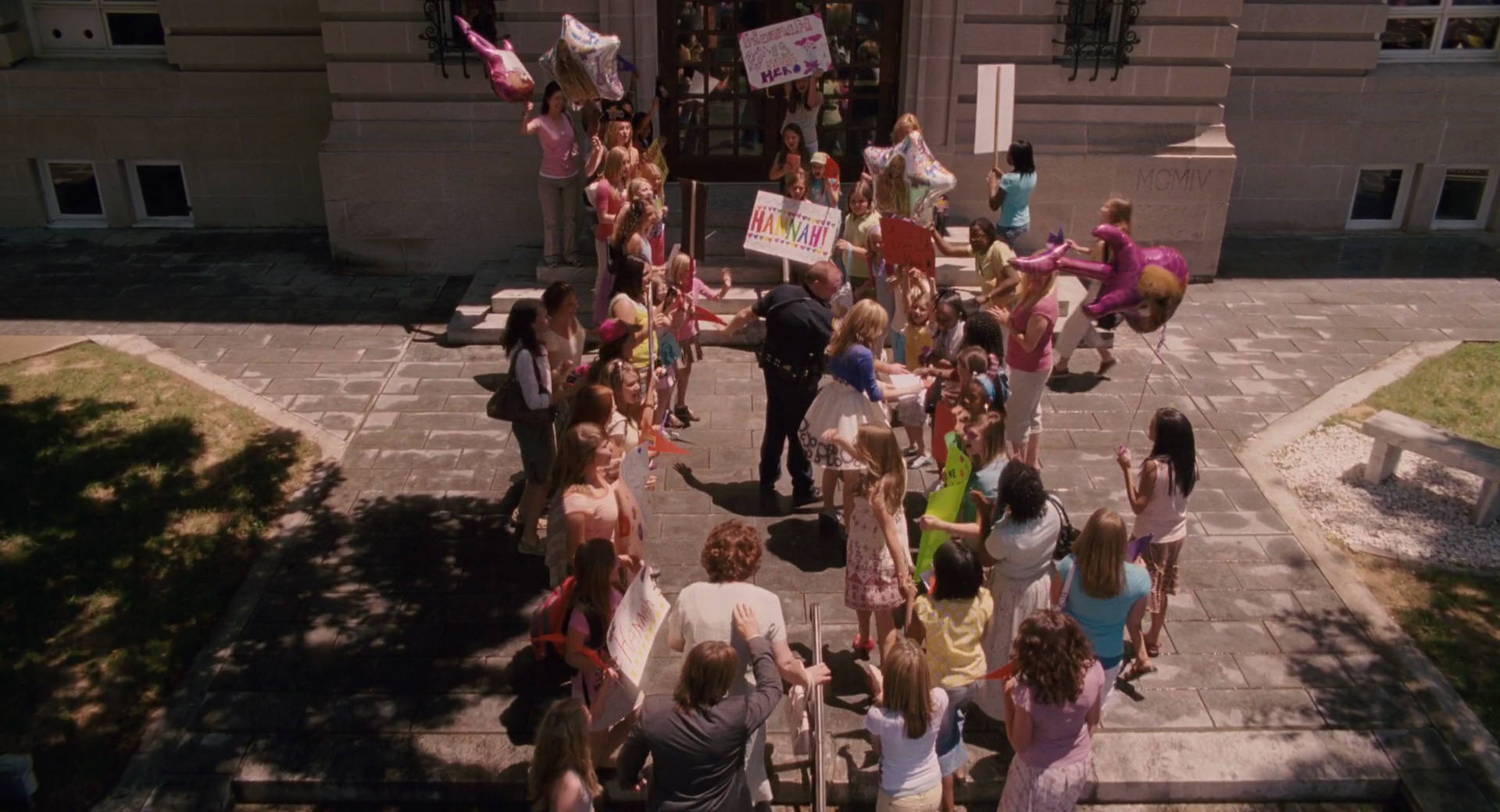 Hannah Montana: The Movie (2009) HD screenshot 7802
