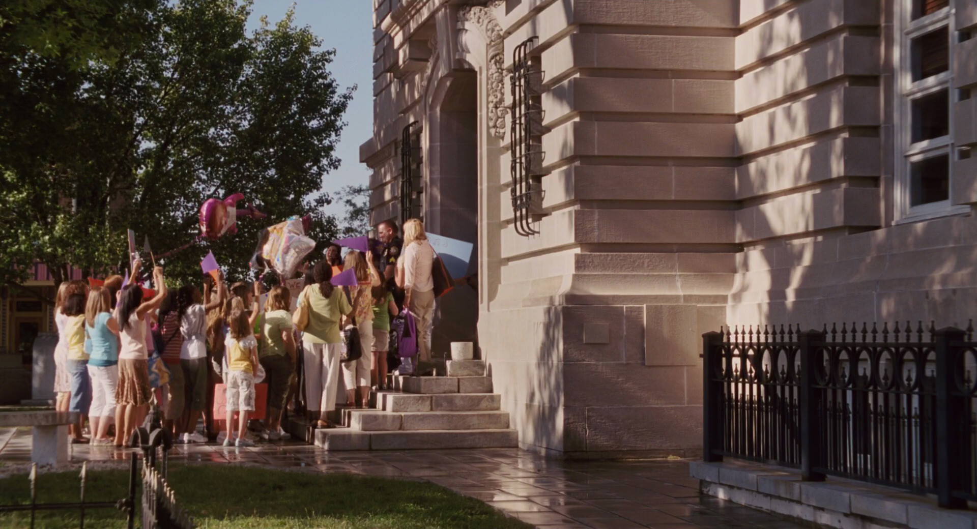 Hannah Montana: The Movie (2009) HD screenshot 8165