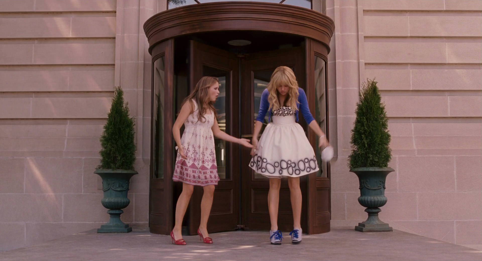 Hannah Montana: The Movie (2009) HD screenshot 8465