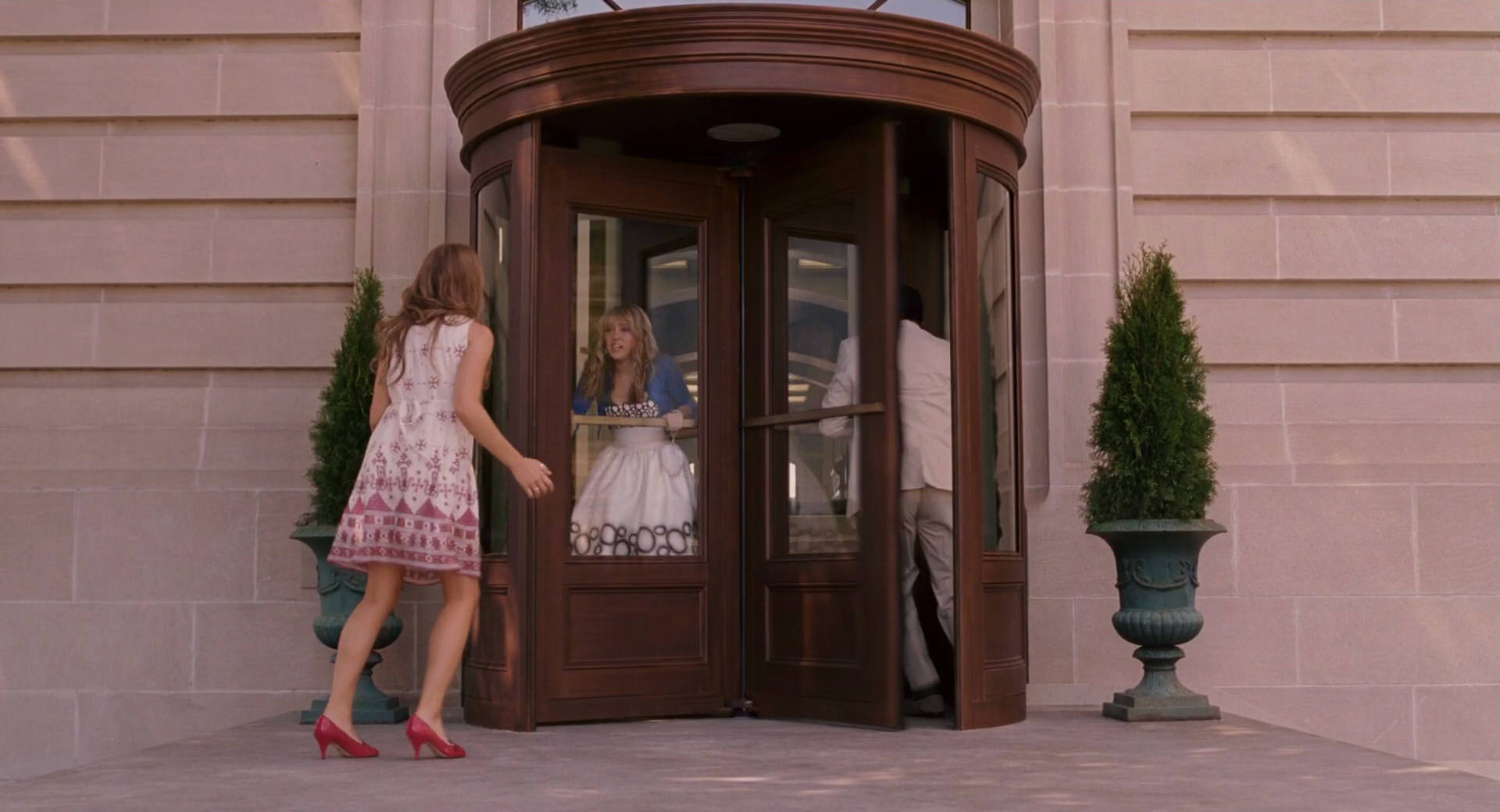 Hannah Montana: The Movie (2009) HD screenshot 8480