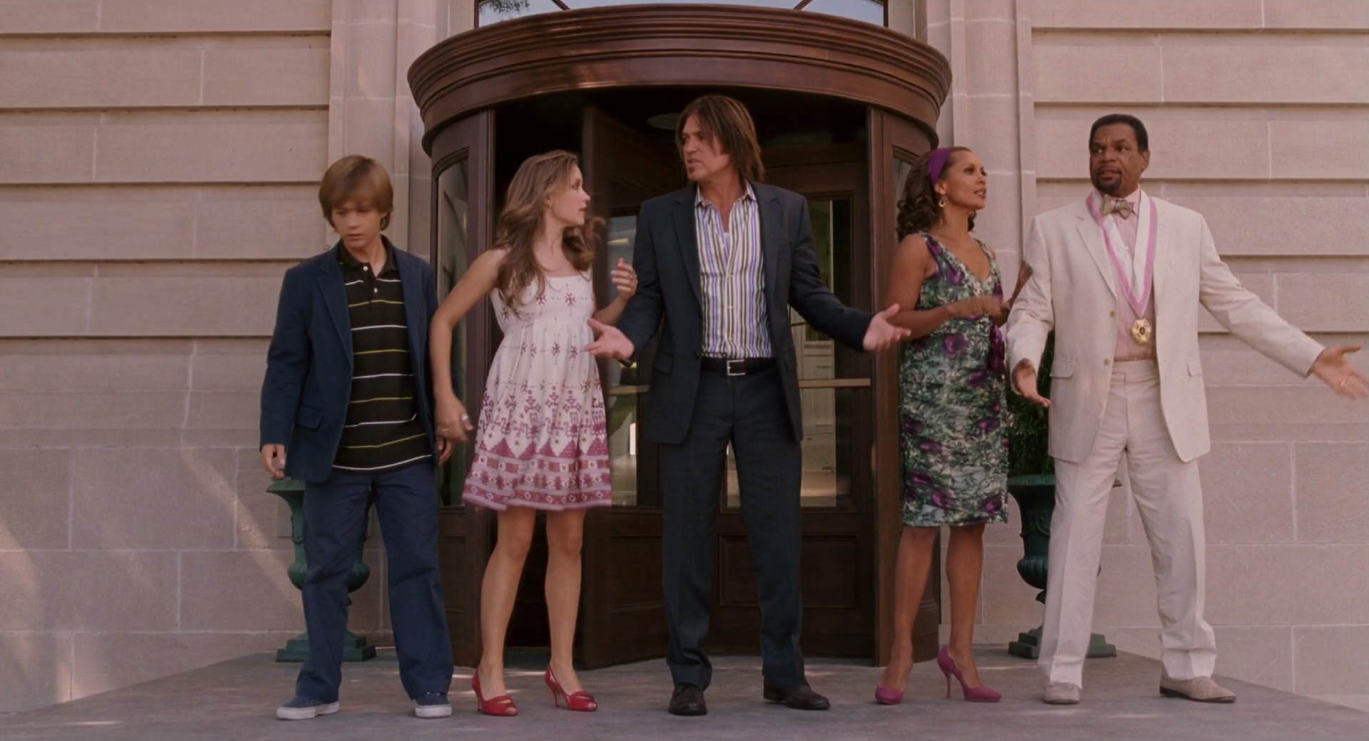 Hannah Montana: The Movie (2009) HD screenshot 8513