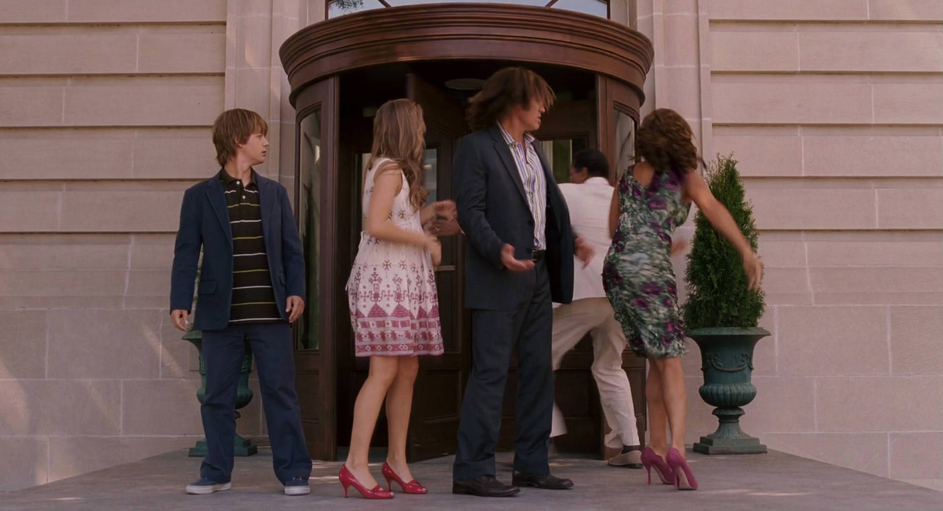 Hannah Montana: The Movie (2009) HD screenshot 8516