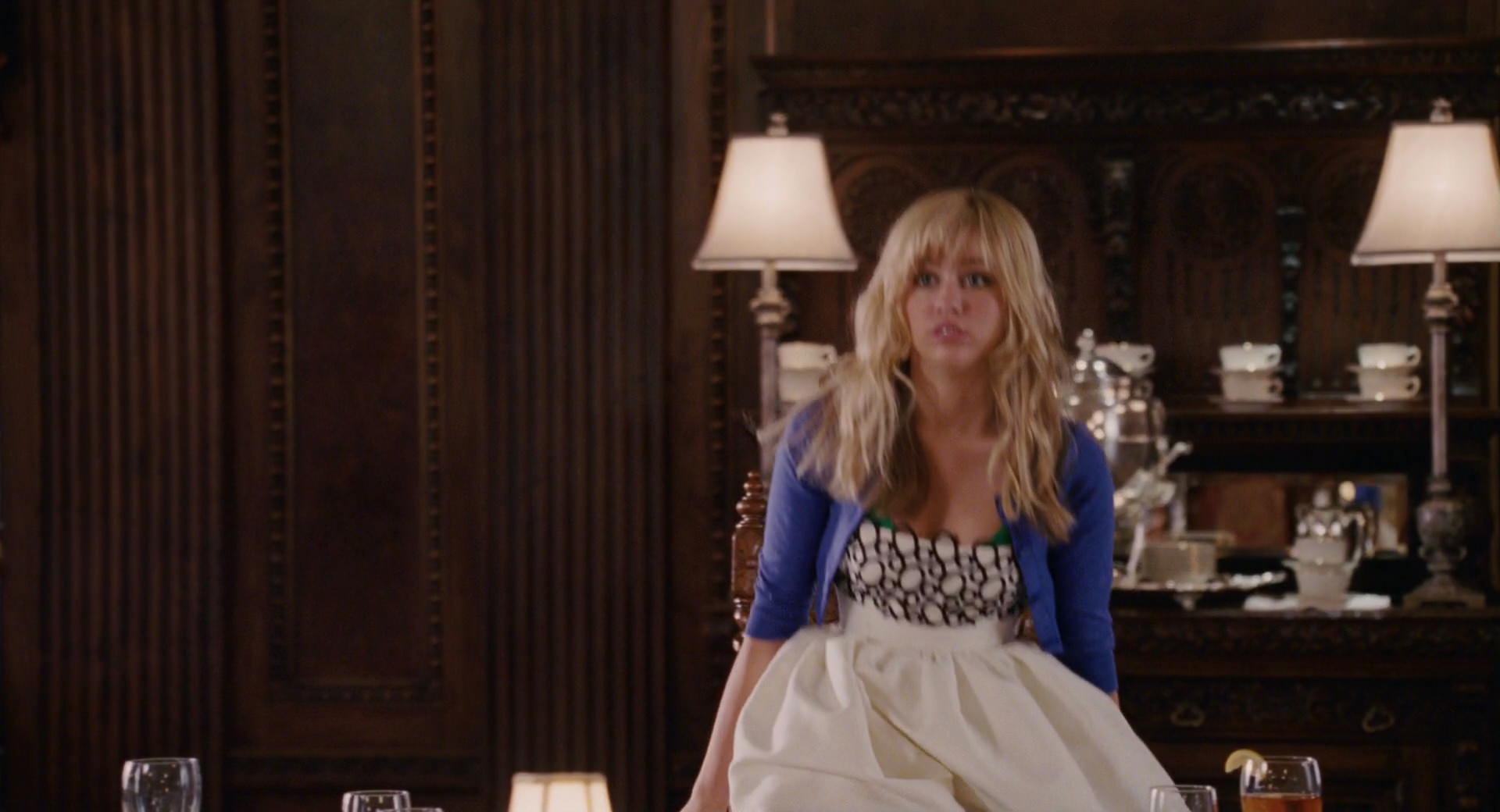 Hannah Montana: The Movie (2009) HD screenshot 8546