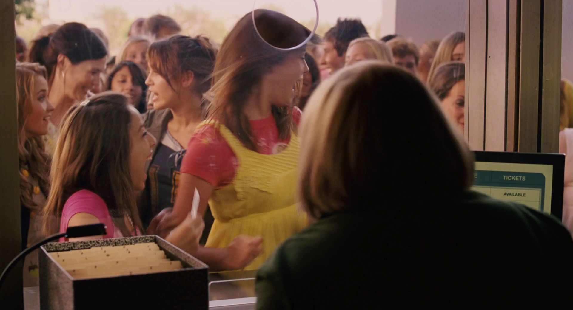 Hannah Montana: The Movie (2009) HD screenshot 86