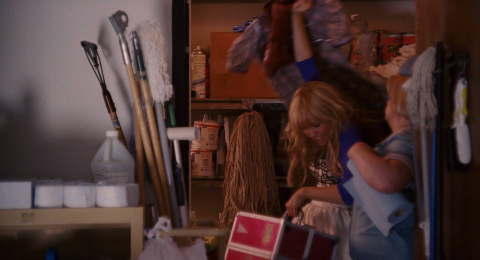 Hannah Montana: The Movie (2009) HD screenshot 8726