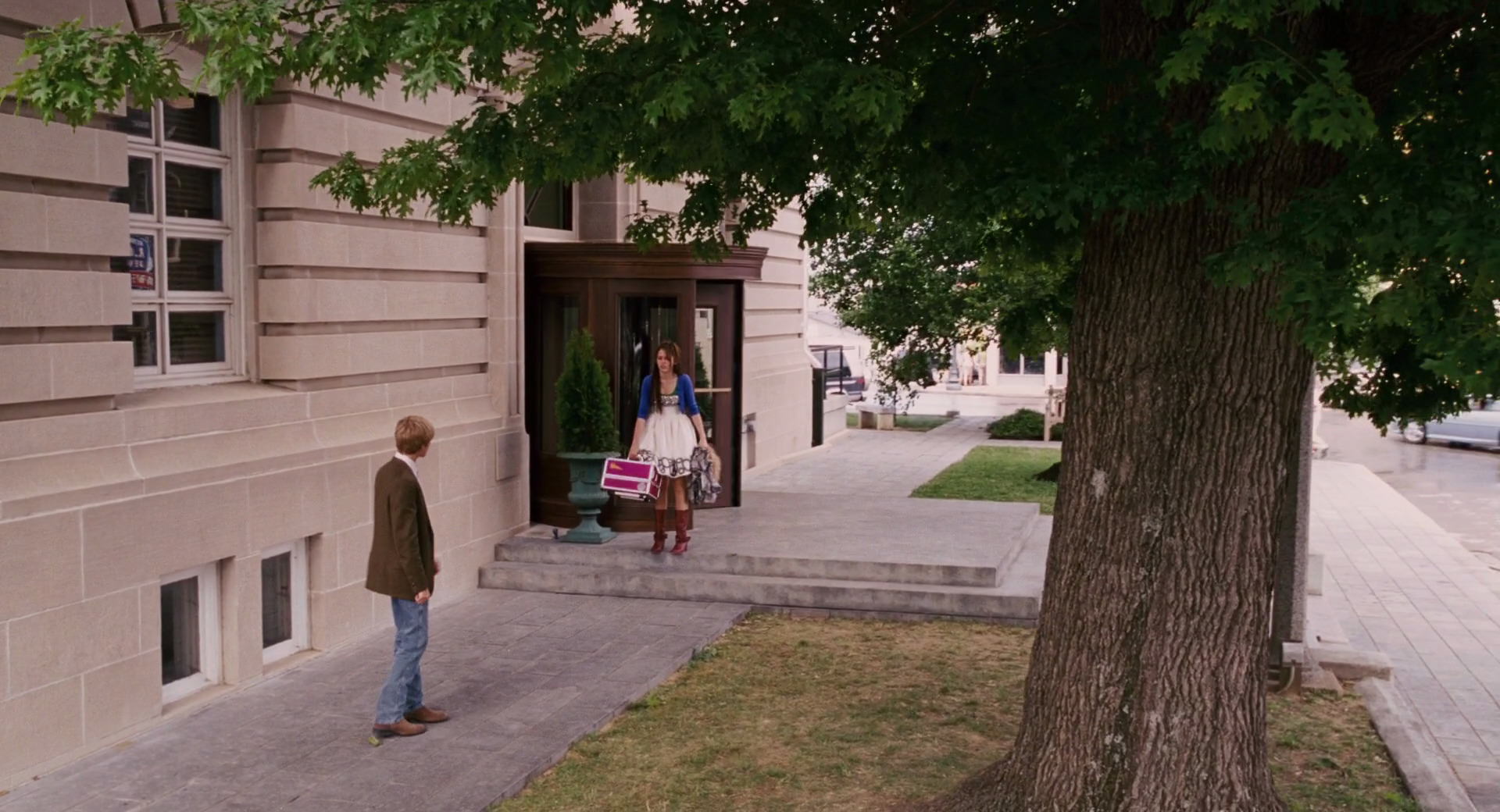 Hannah Montana: The Movie (2009) HD screenshot 8846