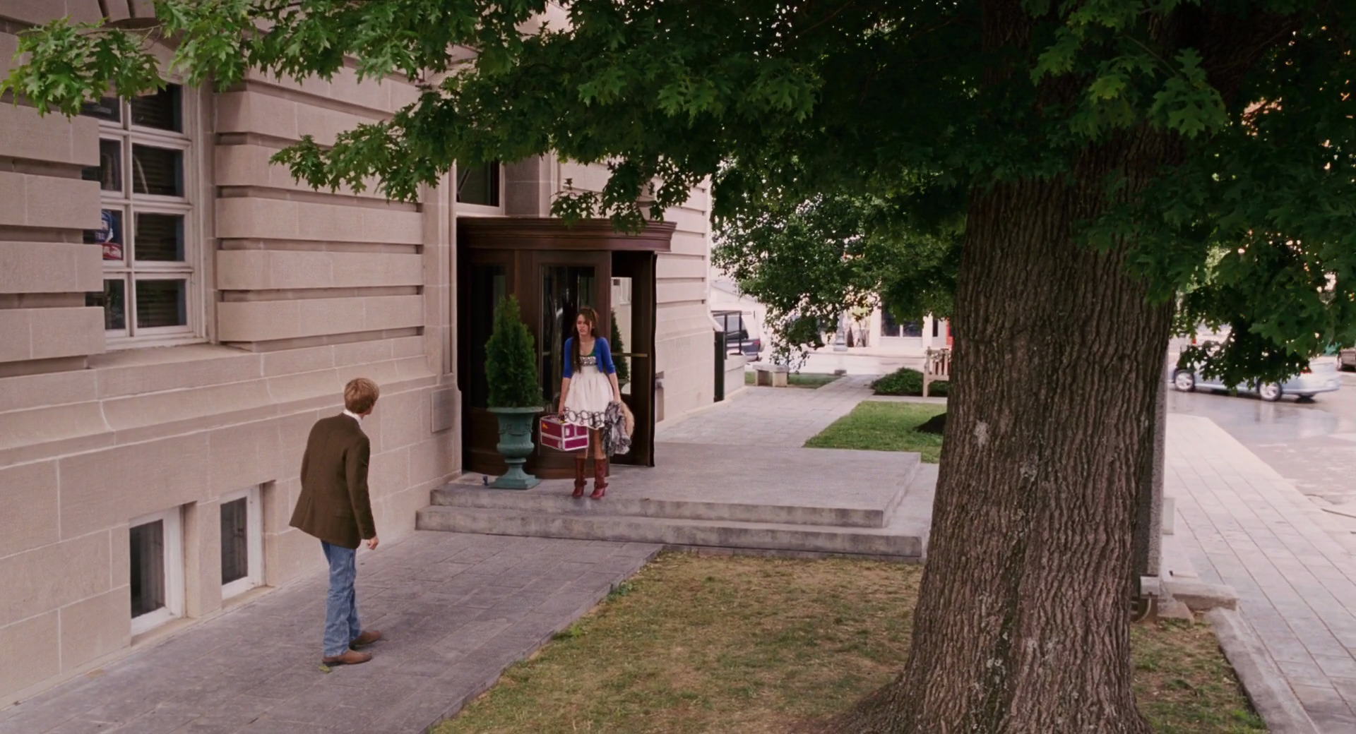 Hannah Montana: The Movie (2009) screencap 8847