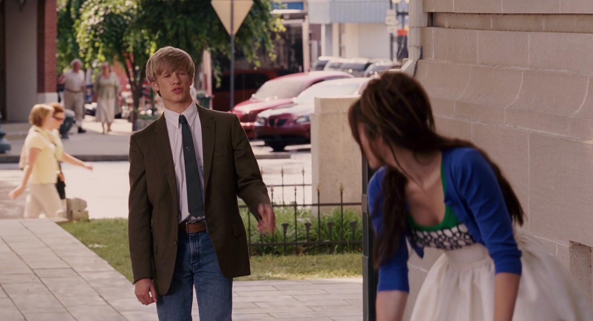 Hannah Montana: The Movie (2009) HD screenshot 8876