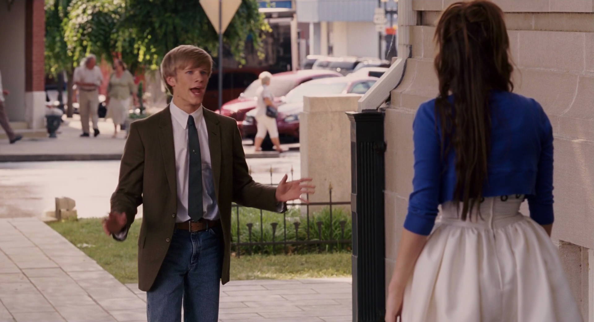 Hannah Montana: The Movie (2009) screencap 8883