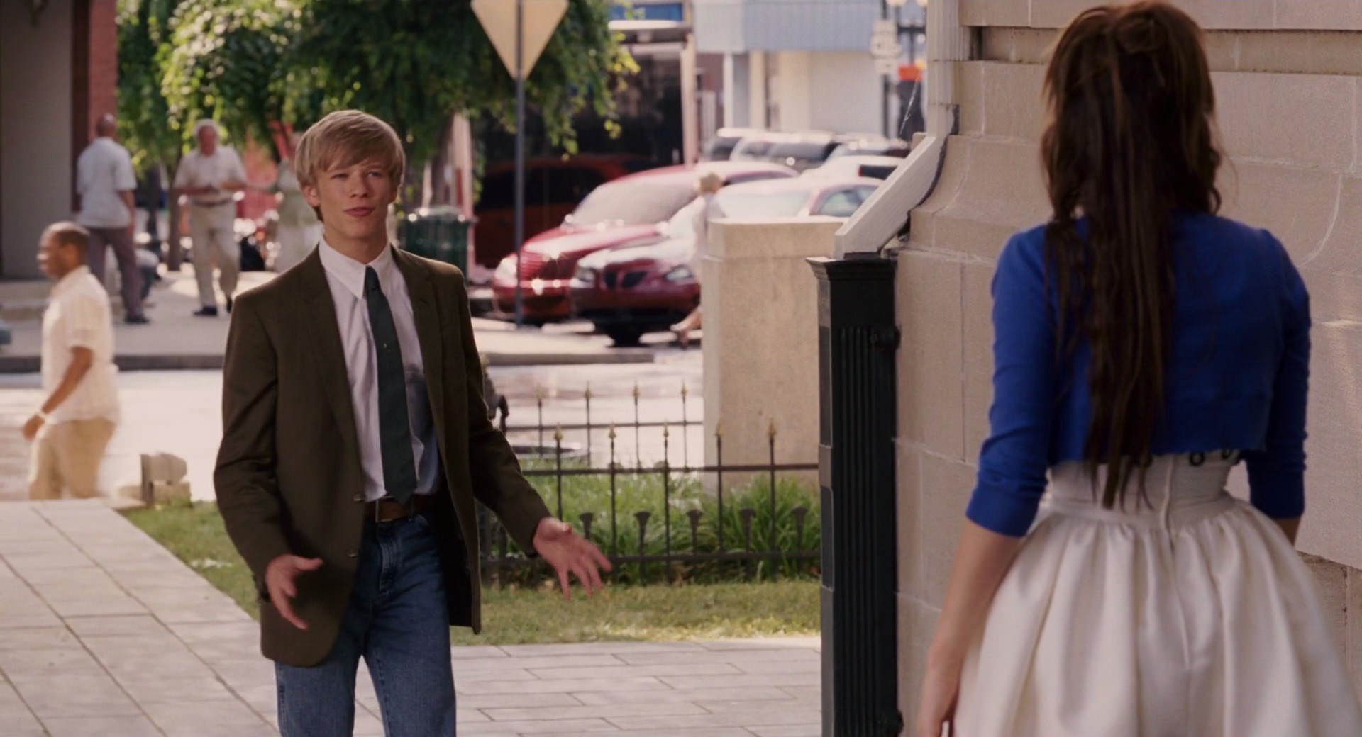 Hannah Montana: The Movie (2009) HD screenshot 8885