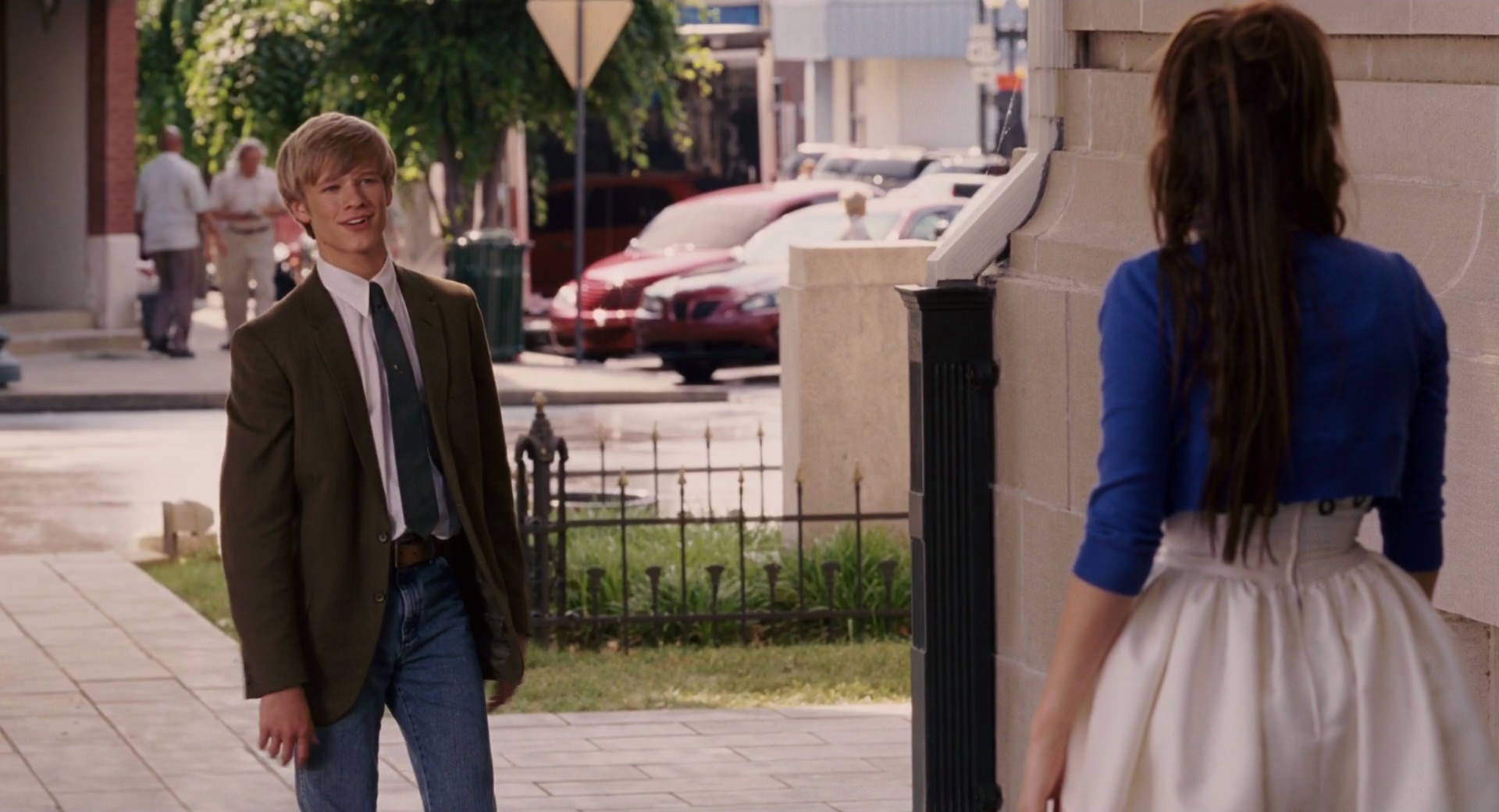 Hannah Montana: The Movie (2009) screencap 8886