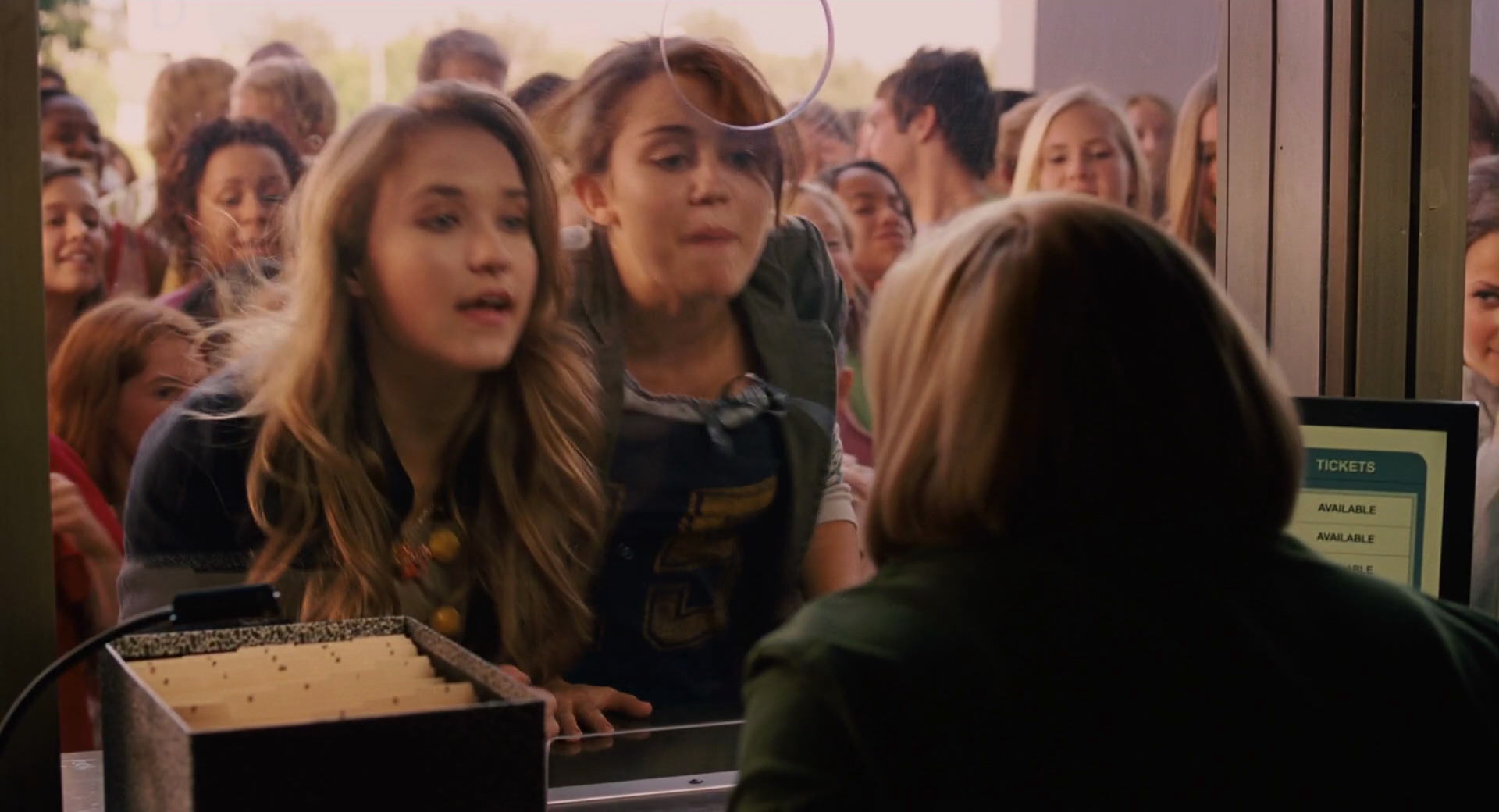 Hannah Montana: The Movie (2009) HD screenshot 89