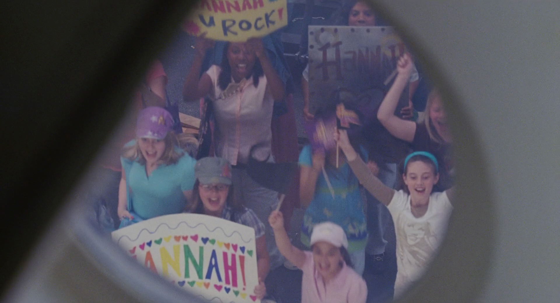 Hannah Montana: The Movie (2009) HD screenshot 9116