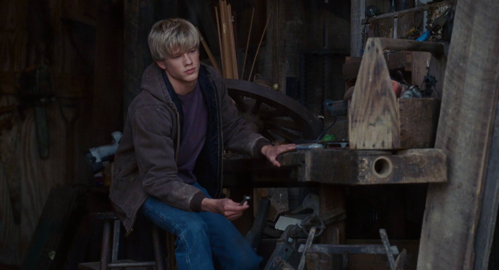 Hannah Montana: The Movie (2009) HD screenshot 9146