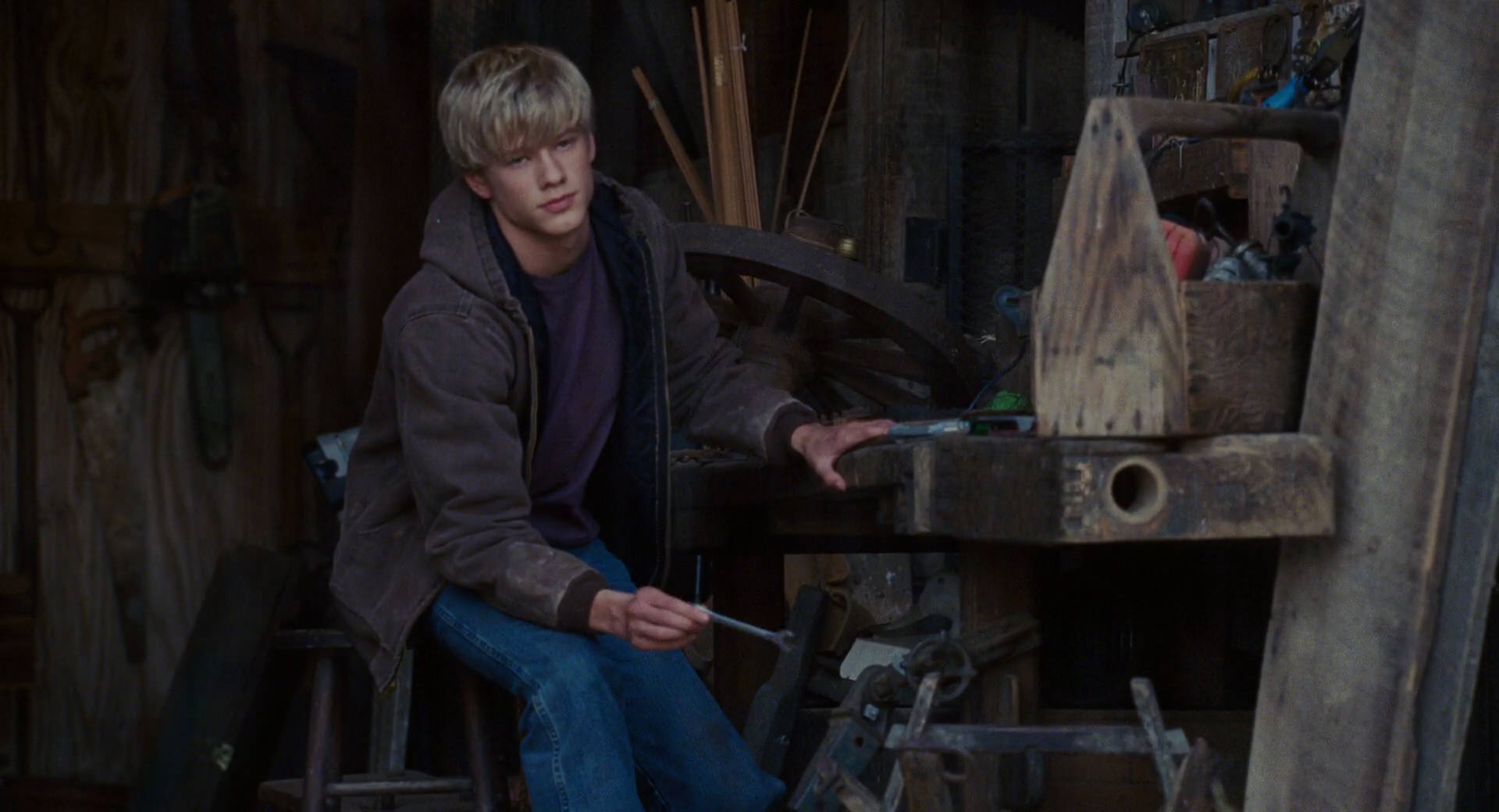 Hannah Montana: The Movie (2009) screencap 9150