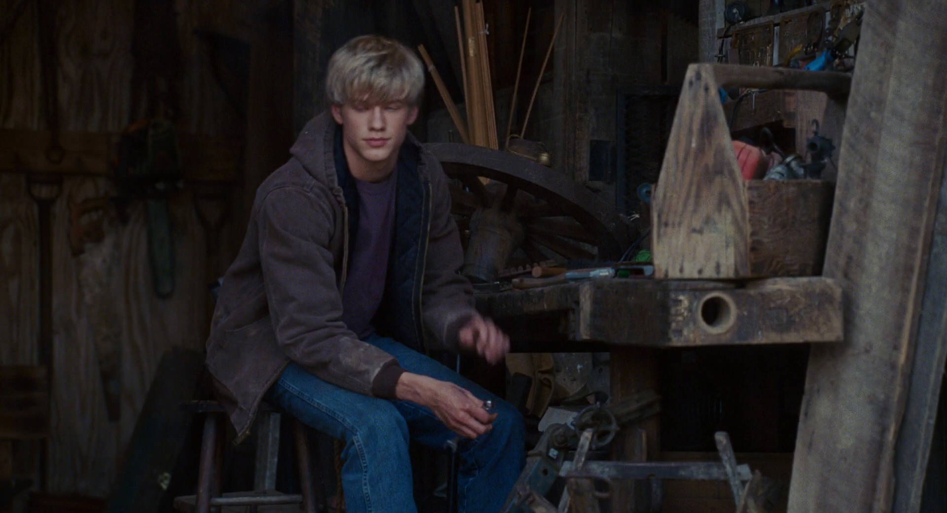 Hannah Montana: The Movie (2009) HD screenshot 9152