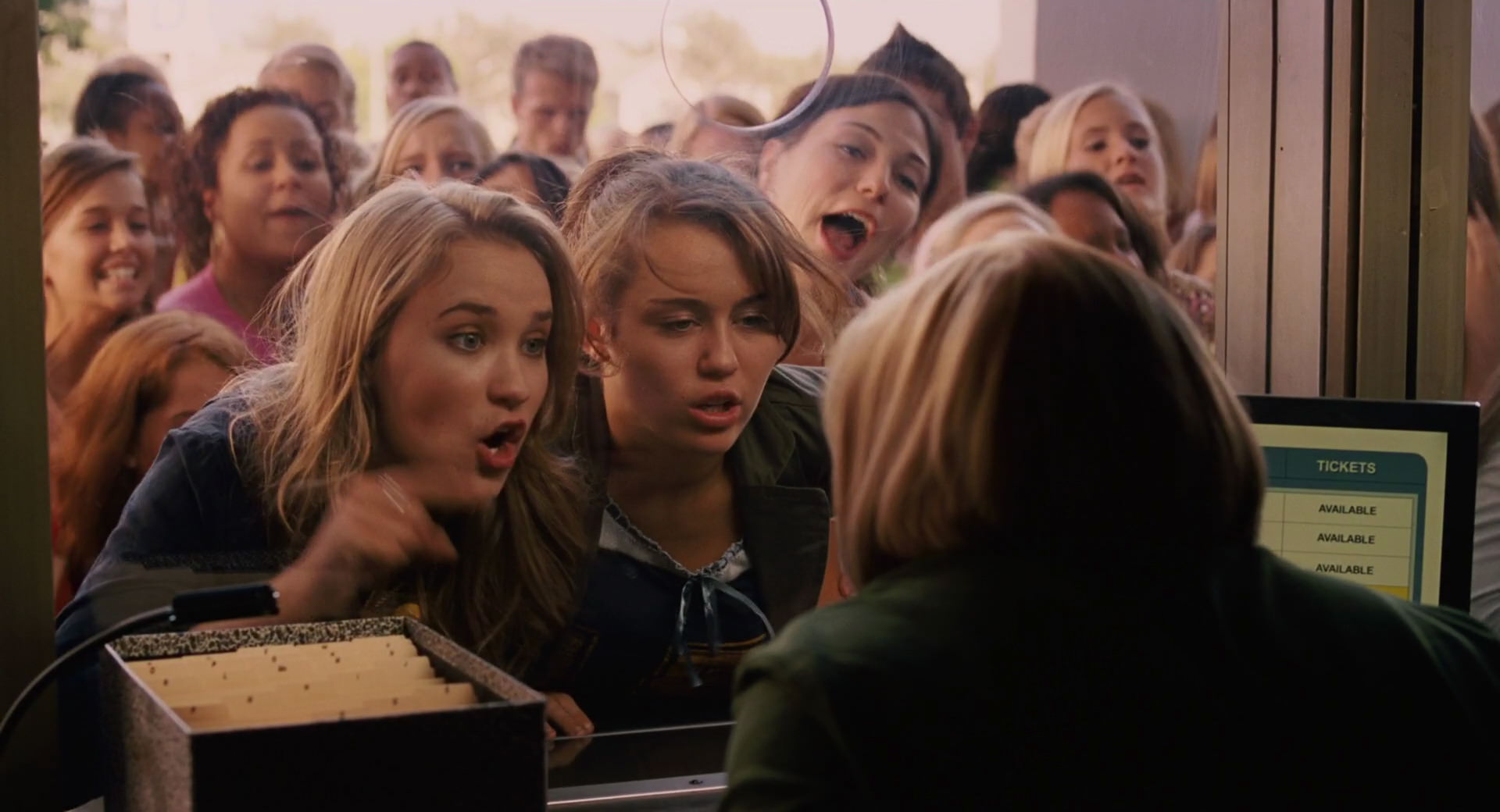 Hannah Montana: The Movie (2009) HD screenshot 92