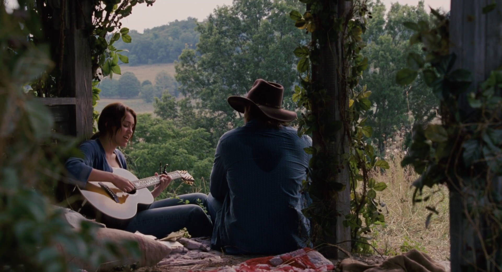 Hannah Montana: The Movie (2009) HD screenshot 9350