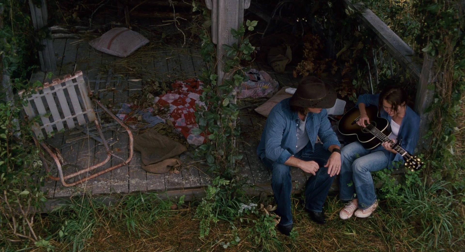 Hannah Montana: The Movie (2009) HD screenshot 9449