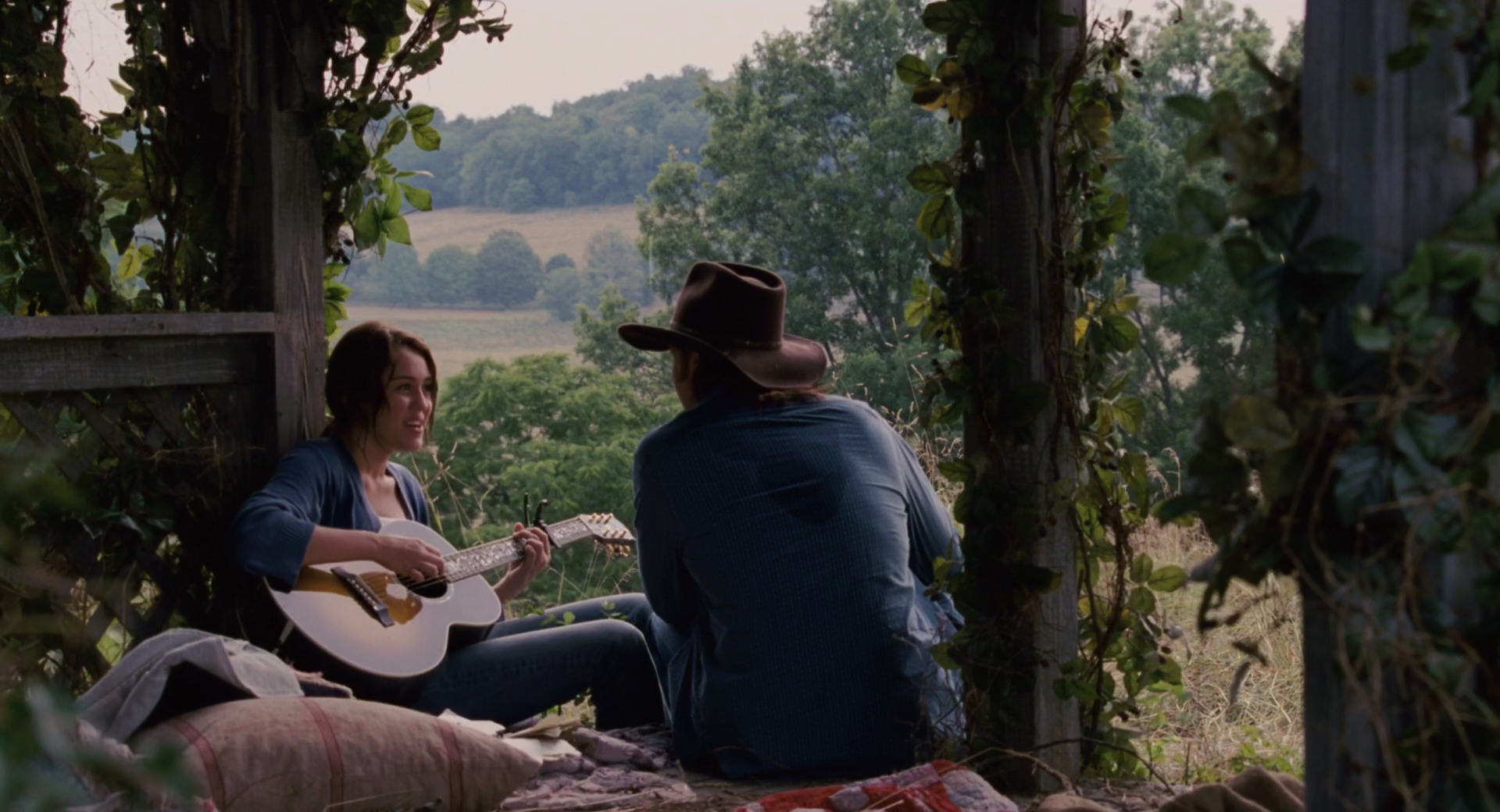 Hannah Montana: The Movie (2009) HD screenshot 9467