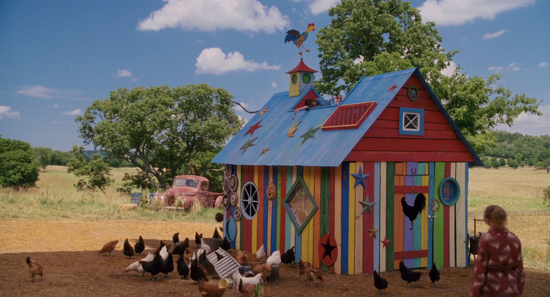 Hannah Montana: The Movie (2009) HD screenshot 9623